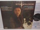 SXL 6759 Saint-Saens & Vieuxtemps Violin Concertos Kyung-Wha Chung LSO Foster