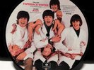 BEATLES - 32 YEAR OLD - PICTURE DISC - VINYL RECORD - PAPERBACK WRITER bw RAIN