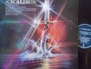 EXCALIBUR - Original Soundtrack - VINYL LP