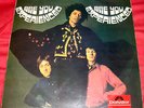 JIMI HENDRIX - ARE YOU EXPERIENCED - VERY RARE  JAPAN LP SLPM-1391