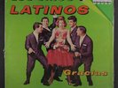 LOS CINCO LATINOS: Gracias LP (shrink) Rock & Pop