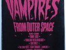 VAMPIRES FROM OUTER SPACE Various Artists BOMP LP SEALED