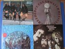 7x  CREEDENCE CLEARWATER REVIVAL  LPs  Mardi Gras, Chooglin, Pendulum,GreenRiver