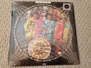 BEATLES LP SGT. PEPPER - PICTURE DISC - US CAPITOL SEAX-11840
