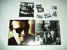PAUL KELLY AND THE MESSENGERS - Under The Sun US PROMO LP A&M W/ POSTCARD, PHOTO