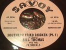 BILL THOMAS & THE FENDELLS 