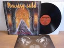 RUNNING WILD - PILE OF SKULLS 1992 ORIG. GERMAN 1st LP IN MINT ULTRA RAR