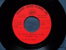 Betty Amos..If You're Waitin' On Me..Starday ACETATE Hayride w/Elvis Rocker 45