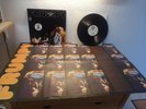 FRUMPY BY THE WAY 1972 WITH POSTER VERTIGO SWIRL MINT