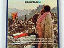 Woodstock Soundtrack 4 Track 3 3/4 IPS Reel to Tape Jimi Hendrix Who Santana