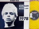 Gary Numan Tubeway Army 1978 ORIG UK Yellow Vinyl 12” EP NM ’85 New wave Synth