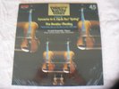 RCA RDC-2  [45rpm]  Direct to Disc VIVALDI   Concerto #1 & Beatles TAS -  SEALED