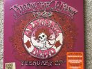 Grateful Dead Fillmore West Live 1969 Vinyl 4LP Box Set Record Store Day 2018 LP