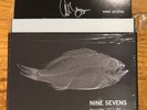 WIRE NINE SEVENS *SIGNED BY COLIN NEWMAN* RECORD STORE DAY RSD 2018 7” BOX SET