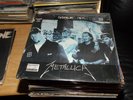 METALLICA GARAGE INC ORIGINAL PRESS 3 LP IN SHRINKK W HYPE STICKERS NM+ NM