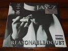 Jay-Z - REASONABLE DOUBT - SIMPLY VINYL record LP - OOP Brand New & SEALED