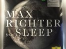 Max Richter - From Sleep 2LP NEW 180g TRANSPARENT VINYL w/mp3