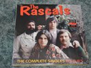 The Rascals The Complete Singles A's & B's 4LP Box Set RSD 2018 Record Store Day