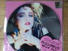 MADONNA THE FIRST ALBUM LP PICTURE DISC, RECORD STORE DAY 2018, RSD, NEW.