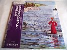 GENESIS   FOXTROT ** Japan CHARISMA LP w/ OBI & INSERT. UNPLAYED