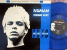 Gary Numan Tubeway Army 1978 Vol 3 1979 ORIG UK Blue Vinyl 12” EP NM ’85