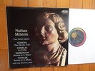 TARTINI-CORELLI-GEMININI-VIVALDI /N. MILSTEIN violin LP CAPITOL P8481 NMINT