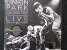 LINKIN PARK - ONE MORE LIGHT LIVE -  2 x GOLD/BLACK LP VINYL (RSD 2018)