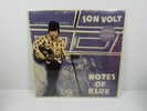 SON VOLT - Notes of Blue - SIGNED PRINT Rare 500 180g Vinyl LP Jay Farrar Rock
