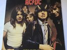AC/DC HIGHWAY TO HELL VINYL LP ATLANTIC K50628 1979 GERMAN A2/B3 EX/EX
