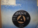 BOBBY DAY,  ROCKIN' ROBIN,  LONDON RECORDS 1958  EX+