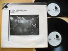 LED ZEPPELIN- ON TOUR RARE LIVE 2LP BLACK GOLD CONCERTS LBL non TMOQ HARD ROCK