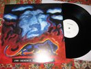 JIMI HENDRIX LP (hell's session) not tmoq 1987