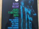 Oliver Nelson ?– The Blues And The Abstract Truth LP 180gr. Vinyl Germany 2003