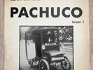 JONNY CHINGAS PACHUCO LP RARE TYE DYE COLORED VINYL LATIN SOUL PSYCH DRUMS VG+
