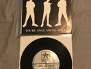 Side By Side You’re Only Young Once 7”, Rev Youth Of Today Judge Gorilla Biscuit