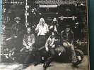 The Allman Brothers At Fillmore East double LP on Capricorn 1971