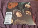 Beatles. Rubber soul rare MONO vinyl reissue lp. New