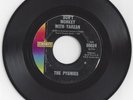Mad Mike Instrumental 45-Pygmies-Don't Monkey With Tarzan/The Other Side-Liberty