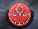78rpm Jazz of SKOMOROVSKY Monna Lisa (blues) /Clock (foxtrot) USSR 1932