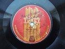 78rpm Orch.of the BOLSHOI THEATRE by STEINBERG Egyptian balett,Luigini 1930
