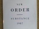 New Order ?– Substance: Factory ?– Fact 200 UK 1987 Vinyl 2LP Joy Division