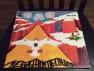 The Move Message From The Country Rare Harvest Texture Cover Never Played Lp