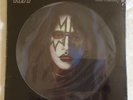 Ace Frehley (Kiss) Picture Disc-LP-1978-Vinyl-limited edition-M/M