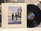 PINK FLOYD - WISH YOU WERE HERE LP VG/VG+ 1975 ITALY 1st PRESSING 3C 064-96918