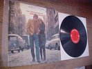 BOB DYLAN LP 1963 The Freewheelin' Bob Dylan 1st Press 2 Eye STEREO