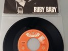 Tony Sheridan&The Beat Brothers 7 “ Single Ruby Baby/ What`d I Say Germany 1963