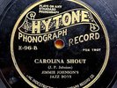 PREWAR JAZZ/BLUES 78: JAMES P. JOHNSON (Jimmie Johnson)/Alice Leslie Carter