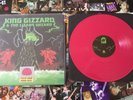 King Gizzard & The Lizard Wizard - I’m In Your Mind Fuzz HOT PINK 1ST EDITION LP