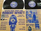ROBERT WYATT & FRIENDS THEATRE ROYAL DURY LANE DOUBLE VINYL + CD MINT