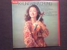 KYUNG WHA CHUNG SAINT-SAENS / RAVEL ETC DUTOIT RPO DECCA STEREO SXL 6851 EX+1979